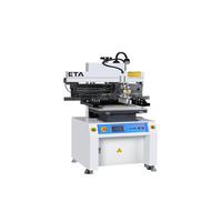 Semi Automatic SMT Stencil Printer​